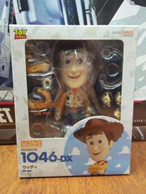 Mua bán NENDOROID 1046-DX WOODY DX VER LIKE NEW